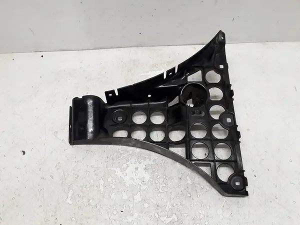 BMW 5 E60 03- Scivolo posteriore sinistro paraurti 7033715 image 2