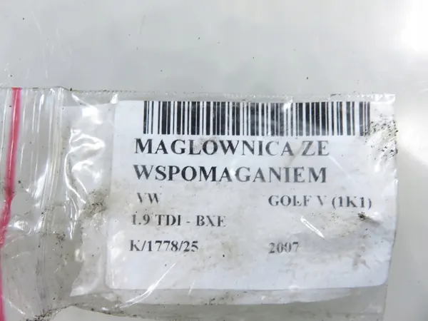 Caixa de direção VW Golf V 1K1423051CJ image 2