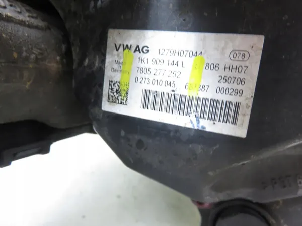 Caixa de direção VW Golf V 1K1423051CJ image 3