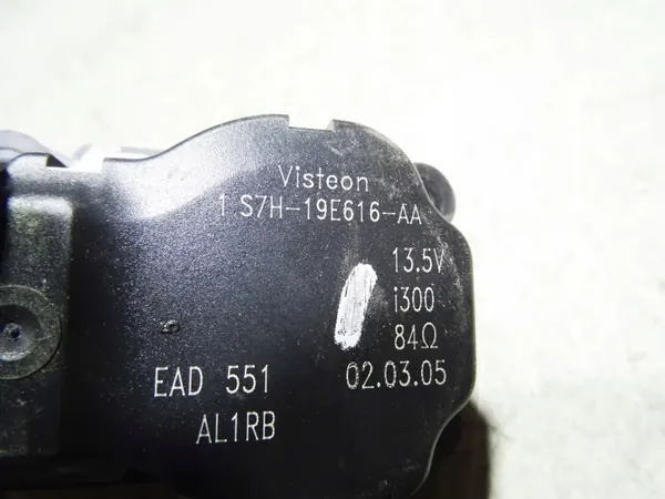 Jaguar X-Type fläktmotor OEM 1S7H19E616AA Begagnad image 3