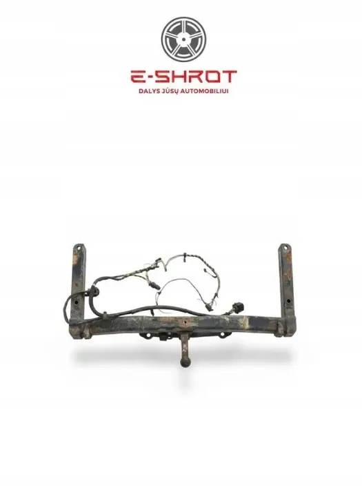 Kit d'attelage remorque OEM 4B0092155D Arrière Audi A6 image 2
