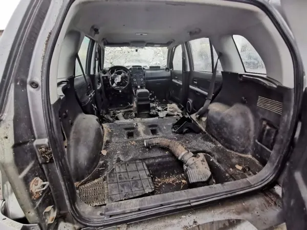 OEM 8467565j0 achterlinker deurslot voor Suzuki Grand Vitara image 4