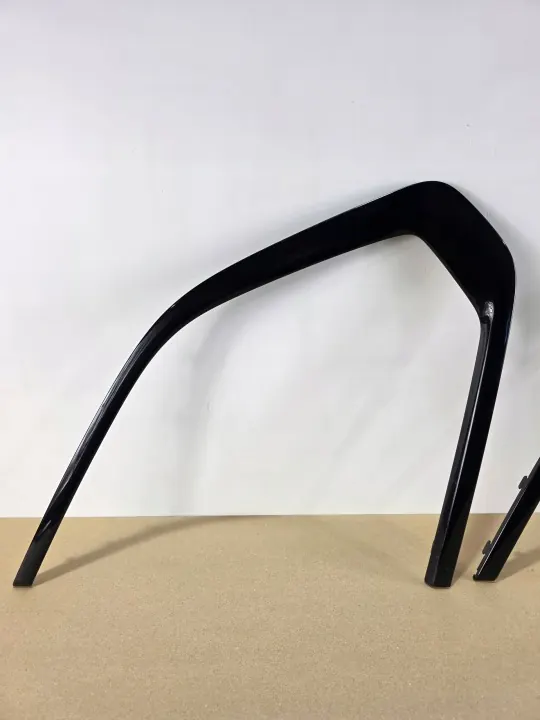 OEM LISTWA SZYBY LEWA TYLNA BŁOTNIKA BMW X5 G05 LCI SHADOWLINE image 3