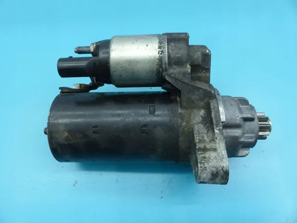 Motor de arranque VW Touareg I 7L Lift 2.5 TDI image 4