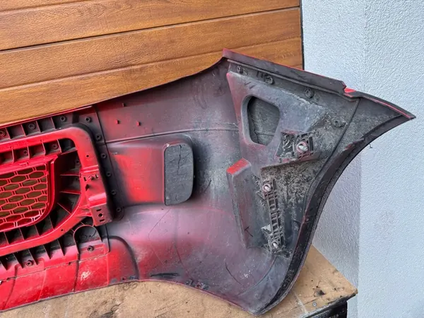 Framstötfångare IVECO DAILY IV 3802001 image 5