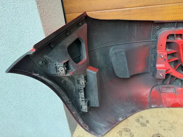 Framstötfångare IVECO DAILY IV 3802001 image 6