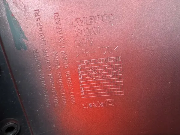 Framstötfångare IVECO DAILY IV 3802001 image 7
