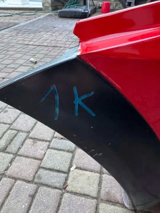 Framstötfångare IVECO DAILY IV 3802001 image 8