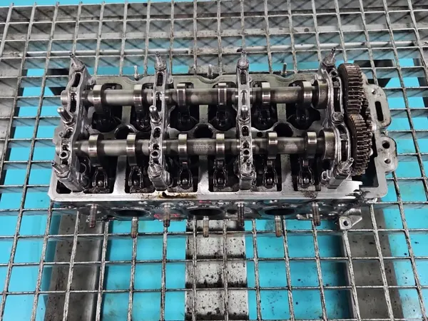 Cabeça da Árvore de Cames Esquerda OEM 059109122AA Audi A7 4G image 2