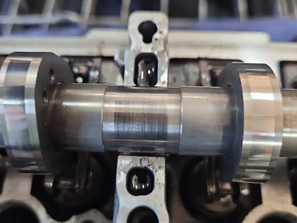 Cabeça da Árvore de Cames Esquerda OEM 059109122AA Audi A7 4G image 4