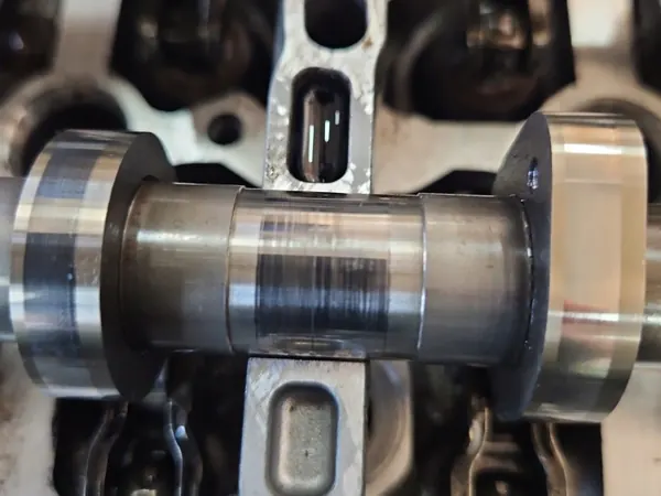 Cabeça da Árvore de Cames Esquerda OEM 059109122AA Audi A7 4G image 6