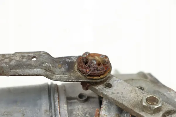 Volkswagen OE Tuulilasinpyyhkimen Mekanismi Vasemmalle Etu image 5