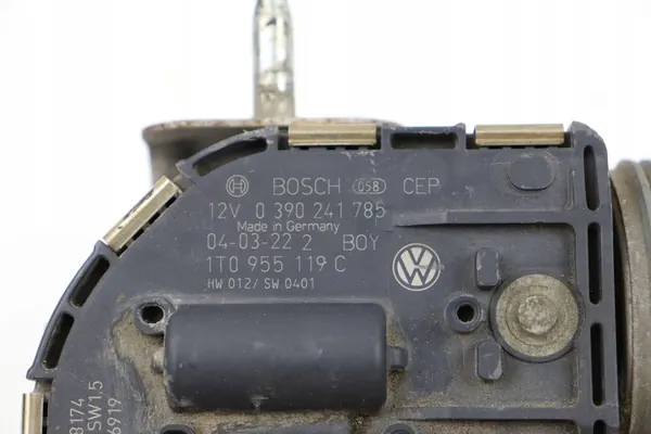 Volkswagen OE Tuulilasinpyyhkimen Mekanismi Vasemmalle Etu image 7