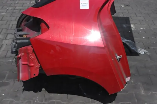 Parachoques trasero OPEL XCVDFVB para Corsa F - Usado image 8