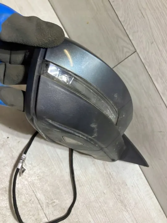 Oikea sivupeili Skoda Octavia mk3 III 2019 5E0857538A image 3