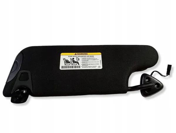 Rechter zonnescherm OEM SLONECZNIKCHALL Dodge Challenger image 2