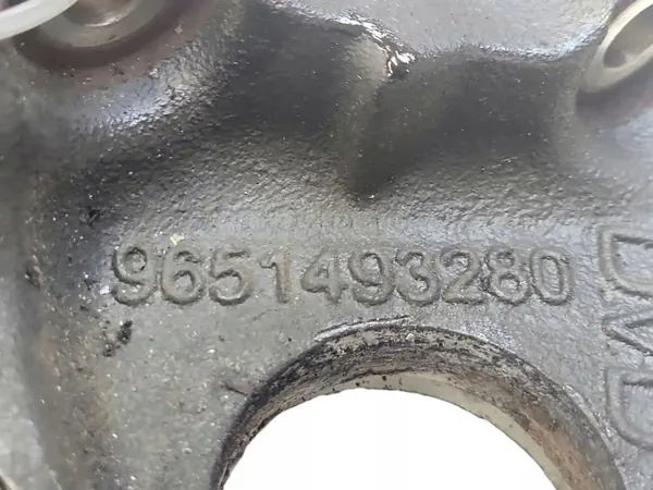 Support de palier Peugeot 307 OEM 9651493280 image 5