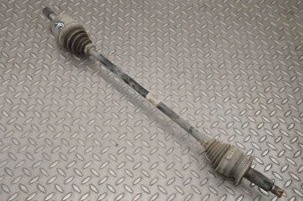 Vänster bakaxel HYUNDAI SANTA FÉ III 2.2L diesel image 2