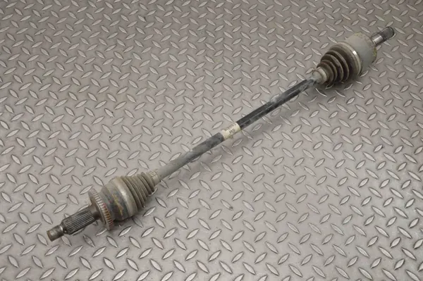 Vänster bakaxel HYUNDAI SANTA FÉ III 2.2L diesel image 3