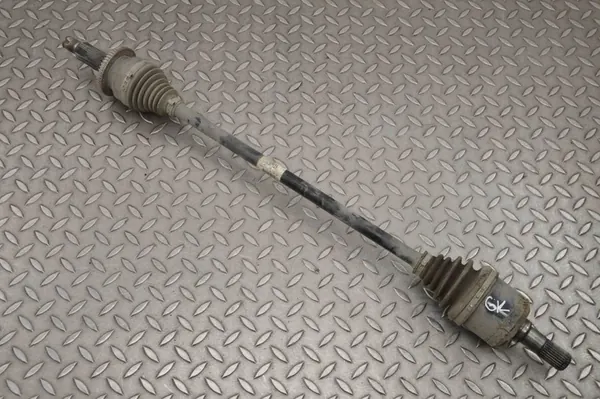 Vänster bakaxel HYUNDAI SANTA FÉ III 2.2L diesel image 4