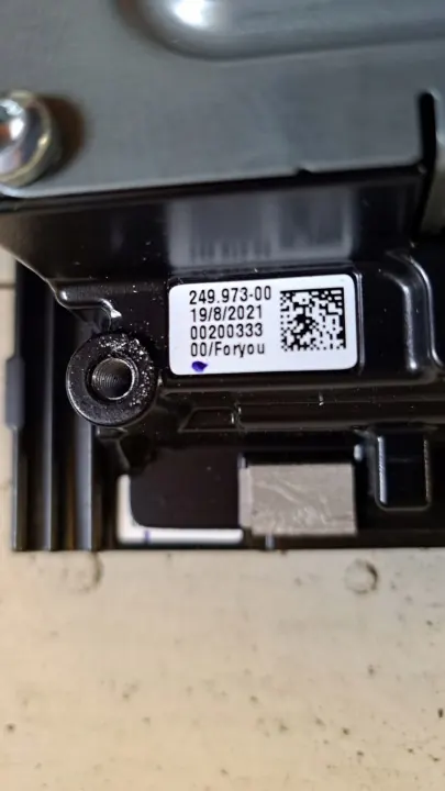 Moniteur écran Audi A6 C8/C7 A7 OEM 4K1919603N image 10