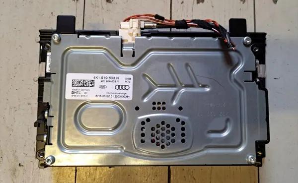 Moniteur écran Audi A6 C8/C7 A7 OEM 4K1919603N image 6