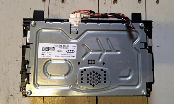 Moniteur écran Audi A6 C8/C7 A7 OEM 4K1919603N image 9