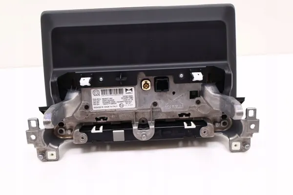 Écran Lift Jeep Compass II OEM 68455716AI image 5