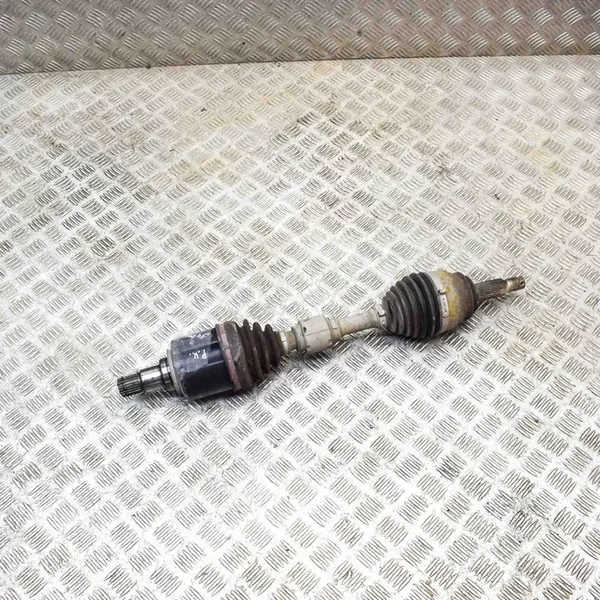 Mitsubishi ASX 2011 Vänster framaxel image 2