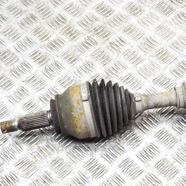 Mitsubishi ASX 2011 Vänster framaxel image 3