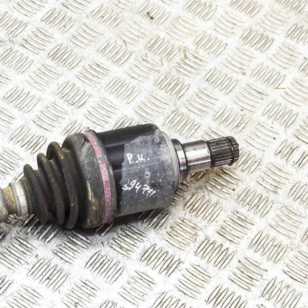 Mitsubishi ASX 2011 Vänster framaxel image 4