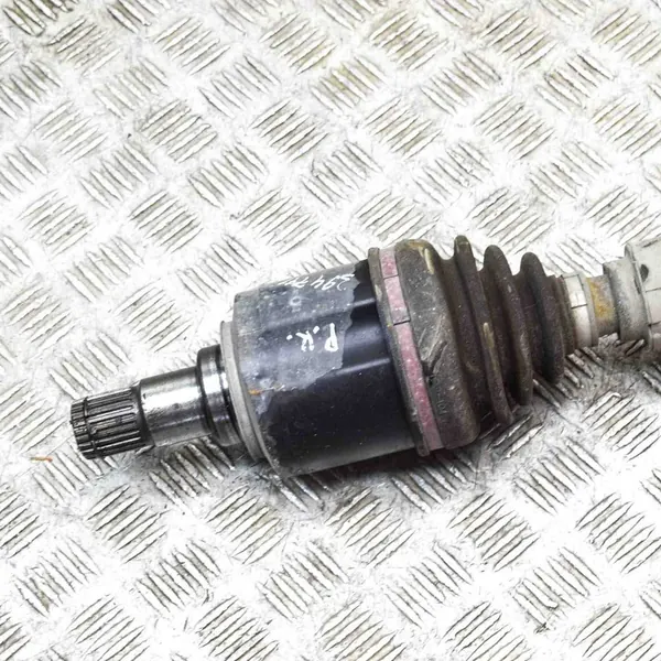 Mitsubishi ASX 2011 Vänster framaxel image 6