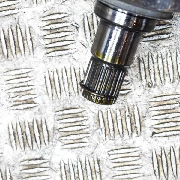 Mitsubishi ASX 2011 Vänster framaxel image 7