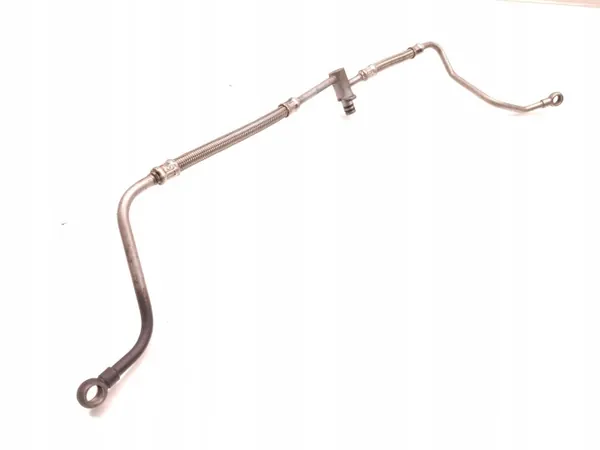 Conducto de aceite turbo Jaguar XF OEM No MPN - 3.0 D image 7