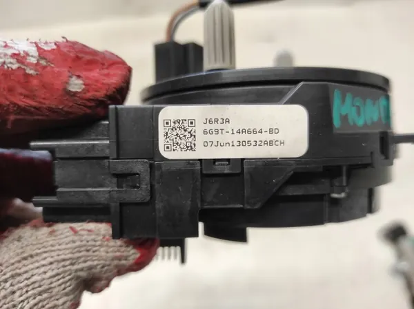 OEM 6G9T-14A664-BD Airbag-kierukka Ford Mondelle image 5