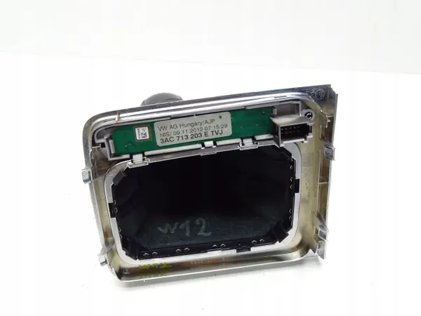 Schaltknauf OEM 3AC713203E für VW Passat CC image 7