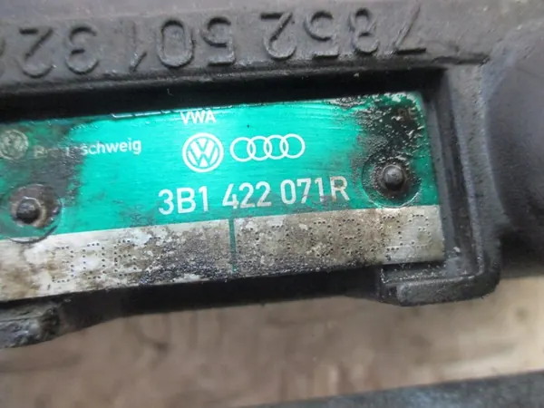 Caixa de direção VW Passat B5 Lift 1.9 TDI image 3