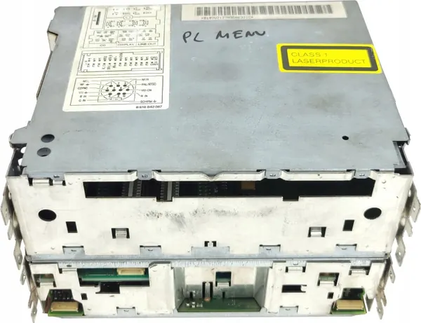 Placa principal MFD VW Passat B5 Golf IV 3B0035191D image 2