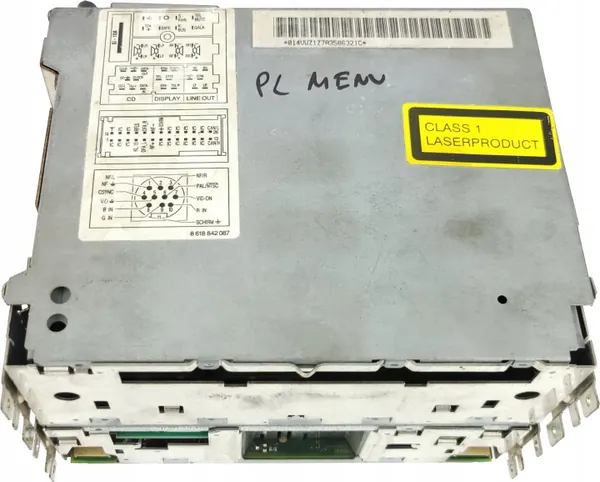 Placa principal MFD VW Passat B5 Golf IV 3B0035191D image 3
