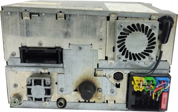 Placa principal MFD VW Passat B5 Golf IV 3B0035191D image 6
