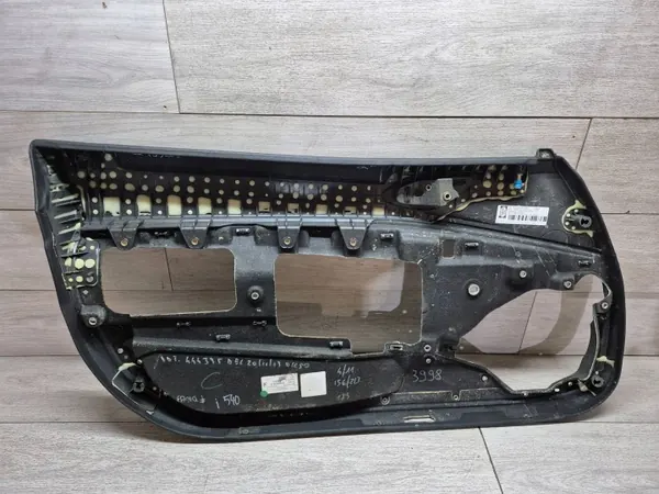 Ferrari Portofino Höger Dörrklädsel OEM PN1647913 image 10