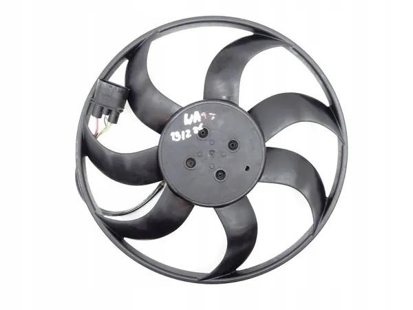 Koelventilator VW Audi Skoda Seat 1.5 TSI 5Q0959455BF image 2