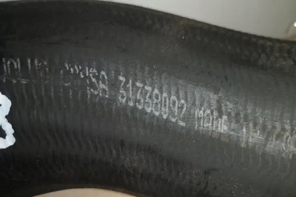 Jäähdytysputki VOLVO S60 II 2011 image 3