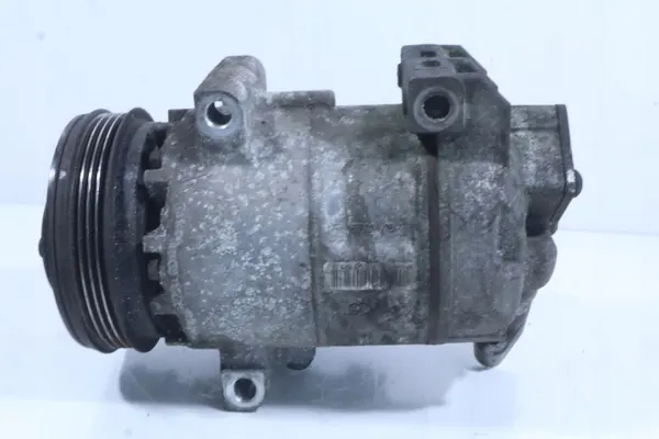 AC Compressor Dacia Logan II 1.2 926008385R image 2