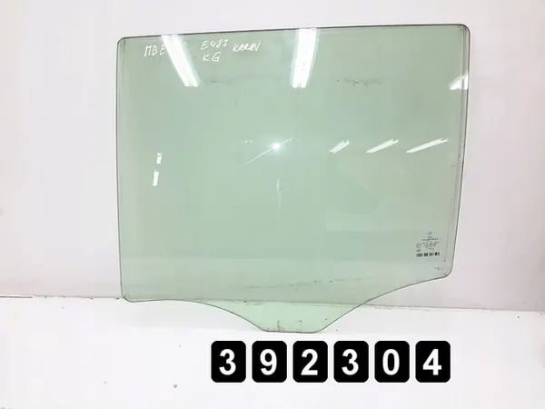 Cristal de puerta Mercedes OEM 43r000262 - Usado image 2