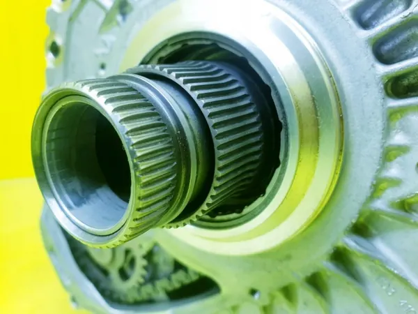 Gebrauchte Audi OE Getriebeölpumpe OEM 1103110015 image 3