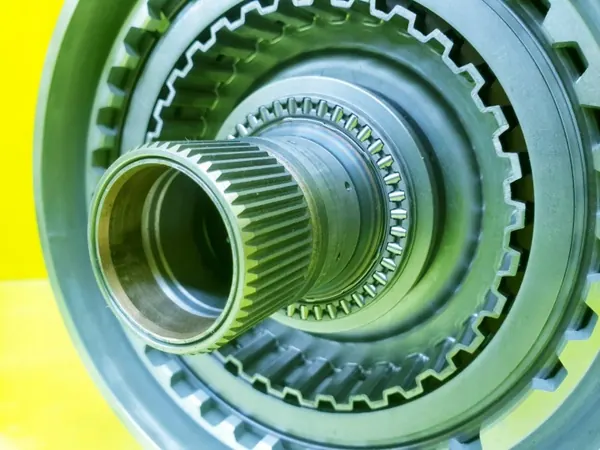 Gebrauchte Audi OE Getriebeölpumpe OEM 1103110015 image 6