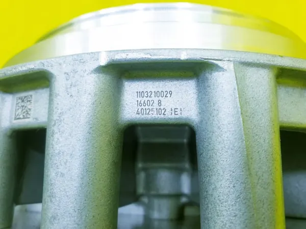 Gebrauchte Audi OE Getriebeölpumpe OEM 1103110015 image 9