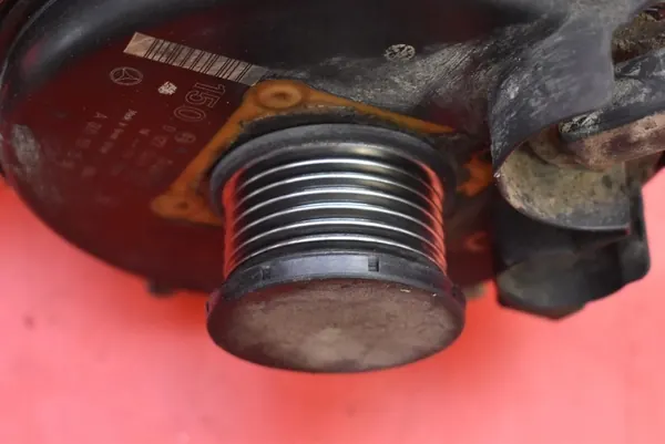 Vaihtovirtageneraattori Mercedes ML W163 4.0 CDI A6281540103 image 5