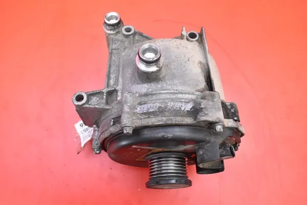 Vaihtovirtageneraattori Mercedes ML W163 4.0 CDI A6281540103 image 6